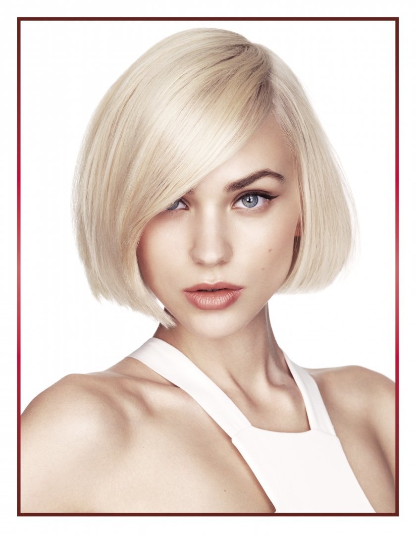 Стрижка каре 2024 в салоне Toni&Guy Екатеринбург